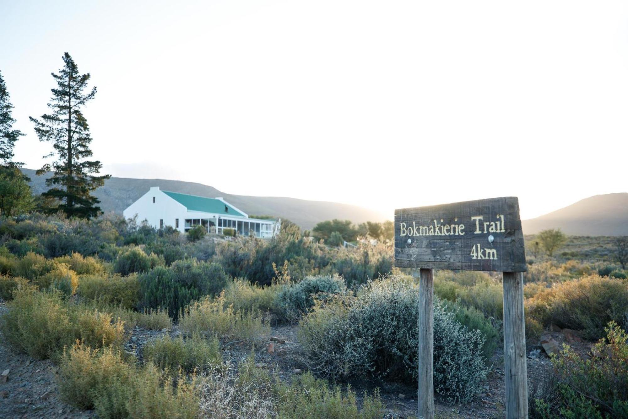 Drie Kuilen Nature Reserve Touws River Luaran gambar