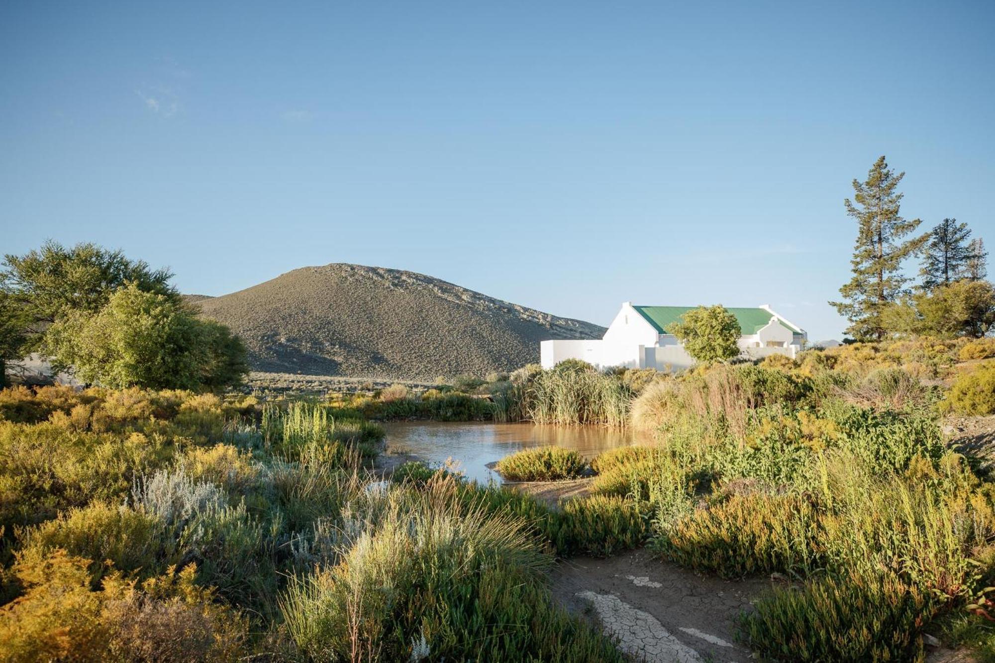Drie Kuilen Nature Reserve Touws River Luaran gambar